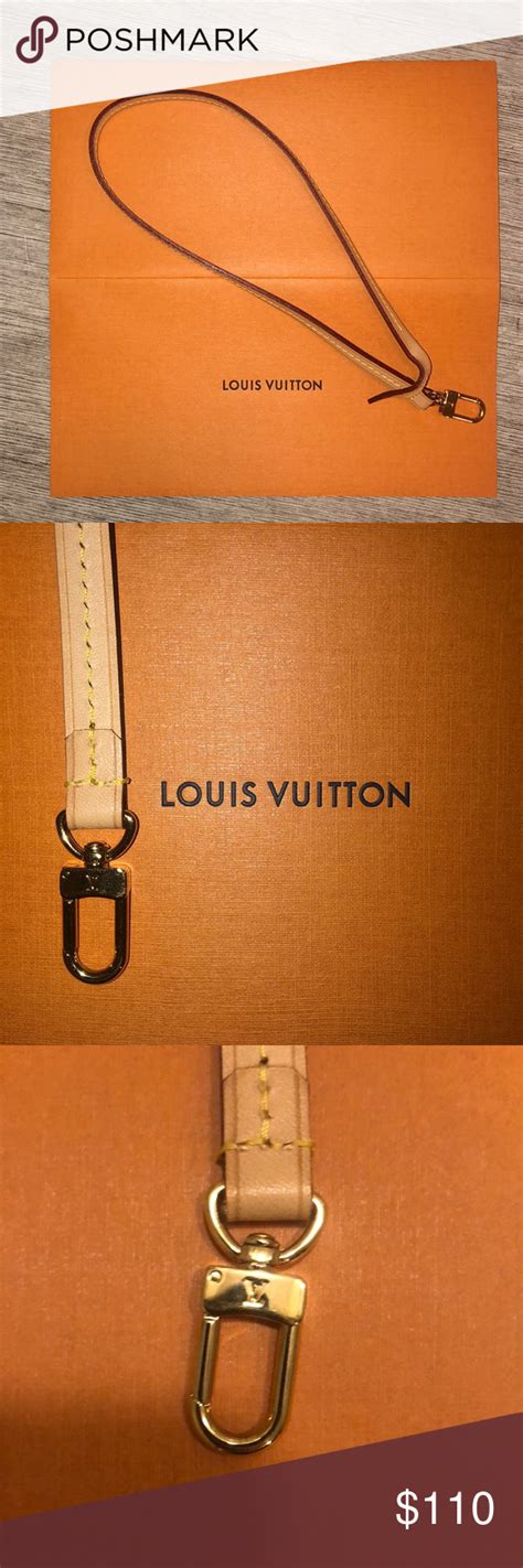 louis vuitton replacement strap amazon|authentic louis vuitton replacement strap.